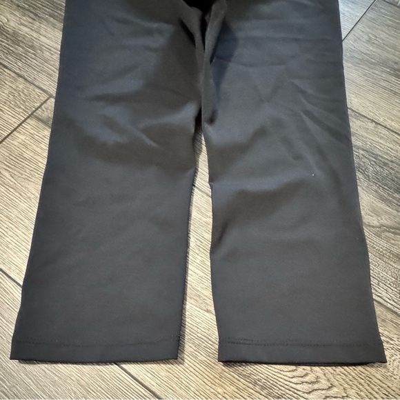 New Balance NB Dry Black Cropped Leggings Pants Women’s Size Small WP53853 - Picture 4 of 8